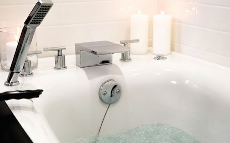 Hot Water System Work
