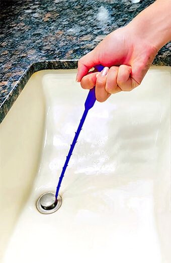 Blocked Sink